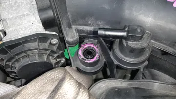 ДВИГАТЕЛЬ НА TOYOTA MARK X GRX120 4GR-FSE