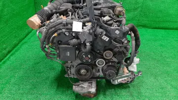 ДВИГАТЕЛЬ НА TOYOTA MARK X GRX120 4GR-FSE