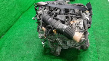 ДВИГАТЕЛЬ НА TOYOTA MARK X GRX120 4GR-FSE