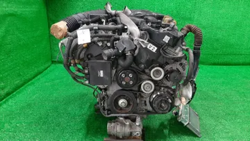 ДВИГАТЕЛЬ НА TOYOTA CROWN GRS180 4GR-FSE