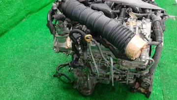 ДВИГАТЕЛЬ НА TOYOTA CROWN GRS180 4GR-FSE