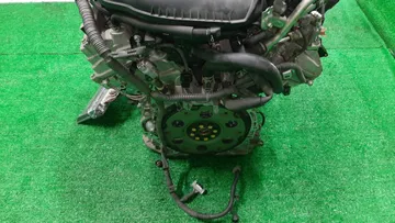 ДВИГАТЕЛЬ НА TOYOTA CROWN GRS180 4GR-FSE
