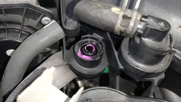 ДВИГАТЕЛЬ НА TOYOTA CROWN GRS180 4GR-FSE