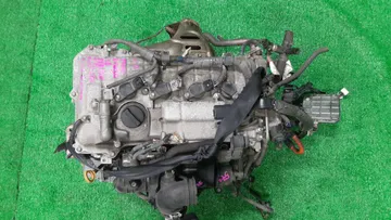 ДВИГАТЕЛЬ НА TOYOTA PRIUS ZVW30 2ZR-FXE