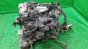 ДВИГАТЕЛЬ НА TOYOTA PRIUS ZVW30 2ZR-FXE