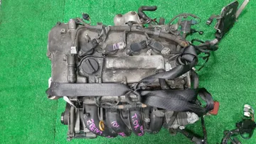ДВИГАТЕЛЬ НА TOYOTA COROLLA FIELDER ZRE142G 2ZR-FE