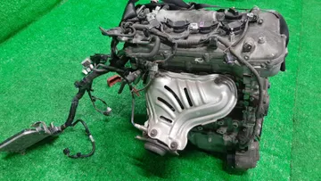 ДВИГАТЕЛЬ НА TOYOTA COROLLA FIELDER ZRE142G 2ZR-FE