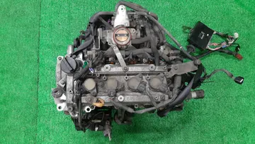 ДВИГАТЕЛЬ НА TOYOTA BB QNC21 3SZ-VE