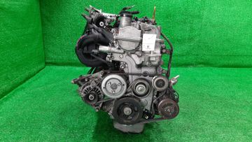 ДВИГАТЕЛЬ НА TOYOTA BB QNC21 3SZ-VE