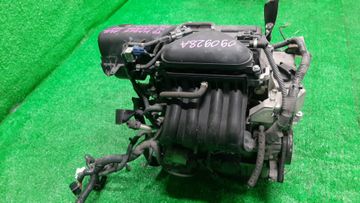 ДВИГАТЕЛЬ НА NISSAN MARCH AK12 CR12DE