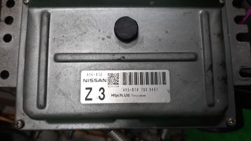 ДВИГАТЕЛЬ НА NISSAN MARCH AK12 CR12DE