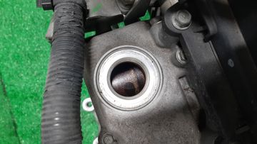 ДВИГАТЕЛЬ НА NISSAN MARCH AK12 CR12DE
