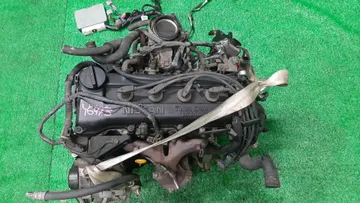 ДВИГАТЕЛЬ НА NISSAN MARCH HK11 CG13DE