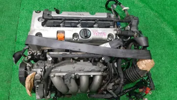 ДВИГАТЕЛЬ НА HONDA ODYSSEY RB1 K24A