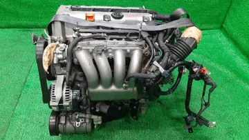 ДВИГАТЕЛЬ НА HONDA ODYSSEY RB1 K24A