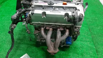 ДВИГАТЕЛЬ НА HONDA ODYSSEY RB1 K24A