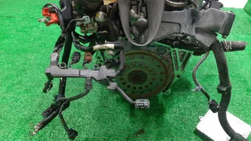 ДВИГАТЕЛЬ НА HONDA ODYSSEY RB1 K24A