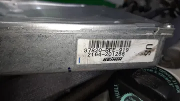 ДВИГАТЕЛЬ НА HONDA ODYSSEY RB1 K24A