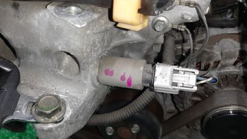 ДВИГАТЕЛЬ НА NISSAN NOTE E12 HR12DDR