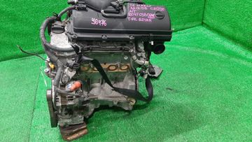 ДВИГАТЕЛЬ НА NISSAN MARCH AK12 CR12DE