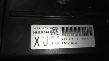 ДВИГАТЕЛЬ НА NISSAN MARCH AK12 CR12DE