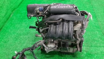 ДВИГАТЕЛЬ НА NISSAN MARCH AK12 CR12DE