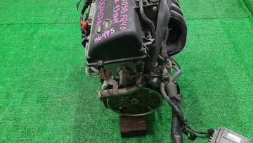 ДВИГАТЕЛЬ НА NISSAN MARCH AK12 CR12DE