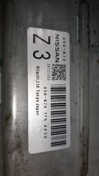 ДВИГАТЕЛЬ НА NISSAN MARCH AK12 CR12DE