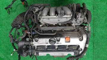 ДВИГАТЕЛЬ НА HONDA ODYSSEY RB1 K24A
