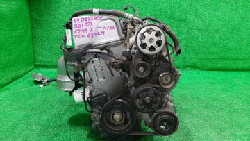 ДВИГАТЕЛЬ НА HONDA ODYSSEY RB1 K24A