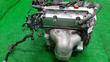 ДВИГАТЕЛЬ НА HONDA ODYSSEY RB1 K24A