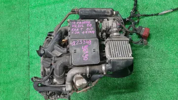 ДВИГАТЕЛЬ НА SUZUKI PALETTE MK21S K6A-T