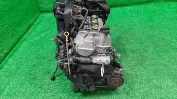 ДВИГАТЕЛЬ НА SUZUKI KEI HN22S K6A