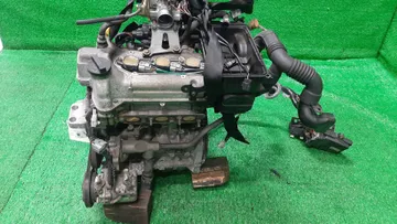 ДВИГАТЕЛЬ НА SUZUKI KEI HN22S K6A