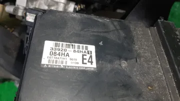 ДВИГАТЕЛЬ НА SUZUKI KEI HN22S K6A
