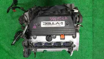 ДВИГАТЕЛЬ НА HONDA ODYSSEY RB3 K24A