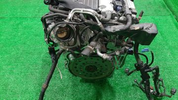ДВИГАТЕЛЬ НА HONDA ODYSSEY RB3 K24A