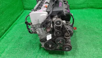 ДВИГАТЕЛЬ НА HONDA ODYSSEY RB3 K24A