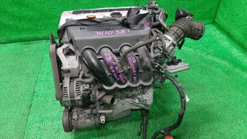ДВИГАТЕЛЬ НА HONDA ODYSSEY RB3 K24A