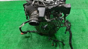 ДВИГАТЕЛЬ НА HONDA ODYSSEY RB3 K24A