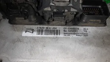 ДВИГАТЕЛЬ НА HONDA ODYSSEY RB3 K24A