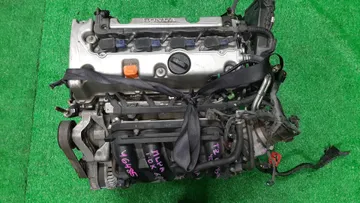 ДВИГАТЕЛЬ НА HONDA ODYSSEY RB3 K24A