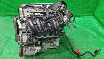 ДВИГАТЕЛЬ НА HONDA ODYSSEY RB3 K24A