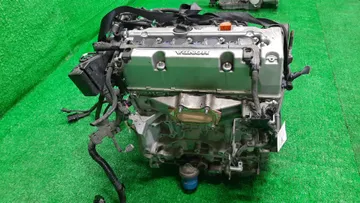 ДВИГАТЕЛЬ НА HONDA ODYSSEY RB3 K24A