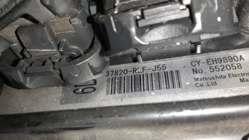 ДВИГАТЕЛЬ НА HONDA ODYSSEY RB3 K24A