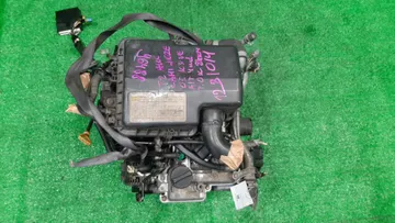 ДВИГАТЕЛЬ НА TOYOTA CAMI J102E K3-VE