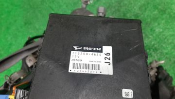 ДВИГАТЕЛЬ НА TOYOTA CAMI J102E K3-VE