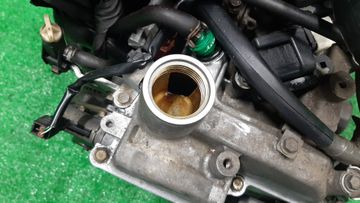 ДВИГАТЕЛЬ НА TOYOTA CAMI J102E K3-VE