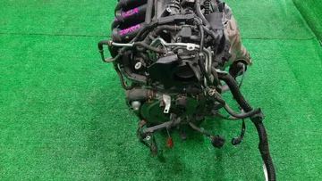 ДВИГАТЕЛЬ НА HONDA FIT GD1 L13A