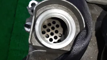 ДВИГАТЕЛЬ НА HONDA FIT GD1 L13A
